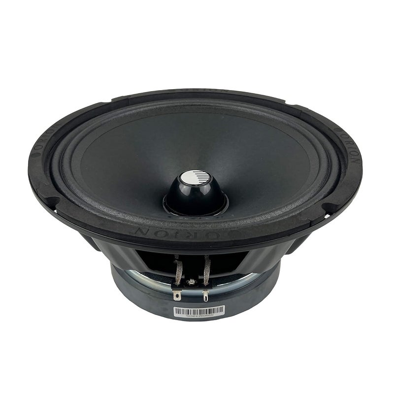 ORION Cobalt CM105 High Efficiency 10" Mid-Range Bullet Loudspeaker, 1400W Max Power, 350W RMS, 4 Ohm, 2" Voice Coil - Pro Car Audio Stereo, Midrange Speaker (Single) - Image 4